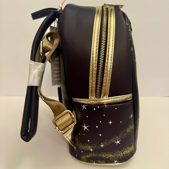 NWT. Loungefly Disney Wish Asha Star Mini Backpack. Asha, from Disney's Wish - Picture 4 of 10